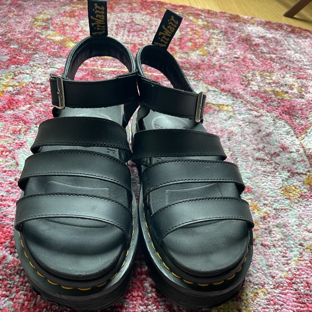 Doc Martens women’s Blaire Brando Fishermen sandals